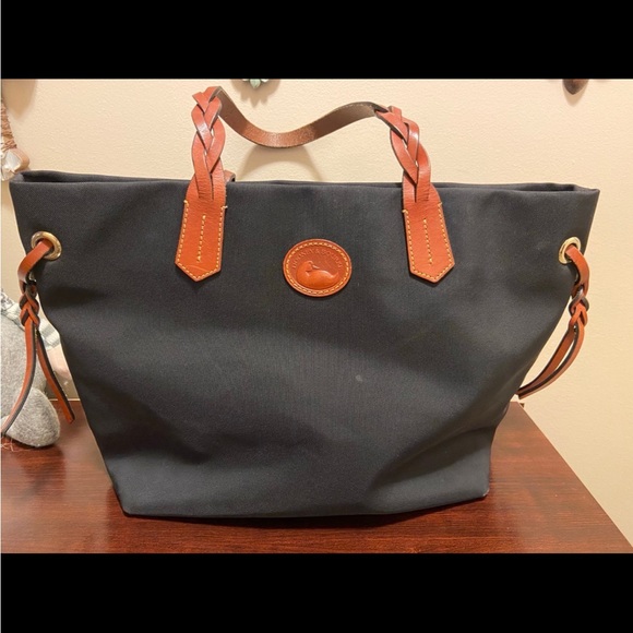 Dooney & Bourke Nylon shopper tote - Picture 5 of 11